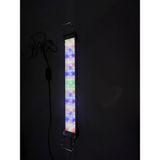 Shark Akvaryum Aydınlatma Sistemleri Fullspectrum 4 Renk Armatür 3 Sıra Ledli 35 Cm(40-45 cm Uyumlu-1485 lümen) - 35 CM(40-45 cm uyumlu)