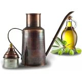 Shark Anatolia 4807-3 Gemlik 500 ML Bakır Yağdanlık