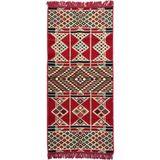 Shark Anatolia Baklava Kilim