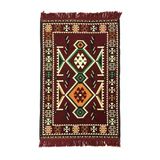 Shark Anatolia Bordo 80x120 cm Kilim