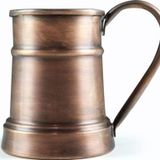 Shark Anatolia Debito Bakir Kupa Bardak Mug Oksit