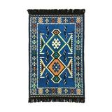 Shark Anatolia Mavi 80x120 cm Kilim