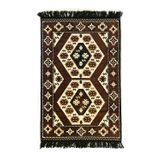 Shark Anatolia Yörük Kahve 70x190 cm Kilim