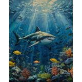 Shark Creative Sketchbook