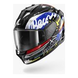 Shark D-Skwal 3 Streetrush Kapalı Kask Kbu - M