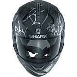 Shark Evo Gt Kask Camı VZ25012 - Standart - Beyaz