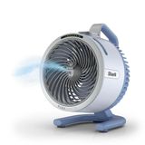 Shark FA050EUBL Flexbreeze HydroGo Mavi Serinletici Buharlı Fan