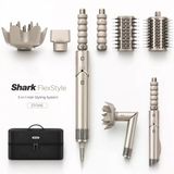 Shark Flexstyle 5-İn-1 Stone Premium Saç Kurutma Ve Şekillendirme Seti, 1400 W Güçlü Motor, Auto-Wra