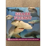 Shark Frenzy - Learn About Great Whites, Hammerheads, Goblin Sharks and More with Fun Facts