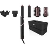 Shark HD440EU Flex Style 5 in 1 Air Siyah Rose Saç Kurutma ve Şekillendirme Sistemi