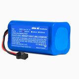 Shark Ion Rv750 Uyumlu 2600mAh Orijinal Kapasite Lityum İyon Batarya, Yedek Pil