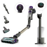 Shark IP3251EUT PowerDetect Clean and Empty Gold Şarjlı Süpürge