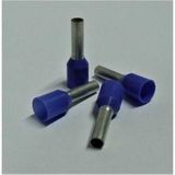 Shark Izoleli Kablo Yüksük 2.5 mm 100LÜ Paket Gri