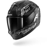 Shark Kask Shark Rıdıll 2 Molokai Mat Siyah/Gri