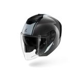 SHARK KASK Shark Rs Jet Carbon Skın Açık Kask