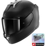Shark Kask Shark Skwal İ3 Dark Shadow Edition Mat Black