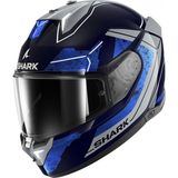 Shark Kask Shark Skwal I3 Rhad Lacivert/mavi/gri - Lacivert - Mavi - XL
