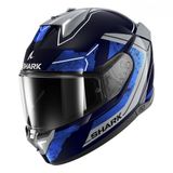 Shark KASK Shark Skwal İ3 Rhad LACİVERT/MAVİ/GRİ