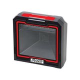 Shark MS-5800 Tek Tuşla 1d /2d Seçimli Masaüstü Barkod Okuyucu - MASAÜSTÜ USB - Siyah