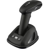Shark Ms-95 Lazer 1d El Tipi Kablosuz Usb Barkod Okuyucu