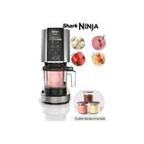 Shark Ninja Ice Cream Maker - Dondurma, Gelato, Sorbe, Smoothie Kasesi, Milkshake Dondurma Makinesi + Hassas Mutfak Tartısı