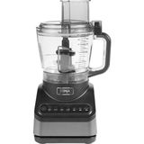 Shark Ninja Plastik Mutfak Robotu 220 - 240 V C / F Siyah 500 - 800 Watt Ithalatçı li Metal 1 - 2 L