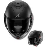 Shark Oxo Dark Shadow Mat Çene Açılır Kask - Çift Renk