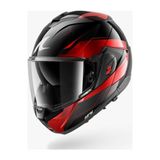 Shark Oxo Mekarium Çene Açılır Kask Kur - XL