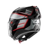 Shark Oxo Sıkter Çene Açılır Kask - XL - Çift Renk