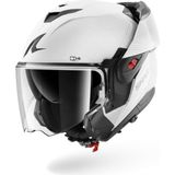 Shark Oxo Sp Lyne Çene Açılır Kask Wss - XL