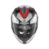Shark Rıdıll 1.2 Stratom Mat Blank Kapalı Kask