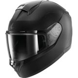 Shark Rıdıll 2 Blank Mat Kapalı Kask