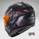 Shark Rıdıll 2 Molokai Mat Kapalı Kask