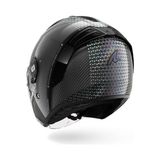 Shark Rs Jet Carbon Ikonik Dıd Açık Kask - L