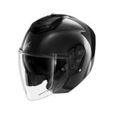 Shark Rs Jet Carbon Skın Açık Motosiklet Kask