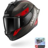 Shark Skwal Cup Motogp Mat Kapalı Kask - XL