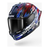 Shark Skwal Cup Zarco Gp Kapalı Kask Bur - M
