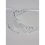 Shark Skwal I3 / D-Skwal 3 / Rıdıll 2 Kask Camı Şeffaf (VZ40012) - Beyaz - Standart