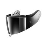 Shark Skwal I3 /d-Skwal3 / Rıdıll 2 Kask Camı Metal VZ40045 - Standart - Altın
