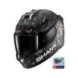 Shark Skwal I3 Hellcat Mat Kapalı Kask - XL