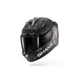 Shark Skwal İ3 Hellcat Mat Siyah Gri Kapalı Kask