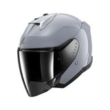 Shark Skwal I3 Jet Dark Shadow Açık Kask - M
