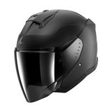 Shark Skwal I3 Jet Dark Shadow Mat Açık Kask