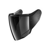 Shark Skwal I3 Jet/skwal Jet Kask Camı Vz 67010 - Standart - Siyah