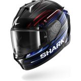Shark Skwal I3 Lıght-Blur Kapalı Kask Krb - XL