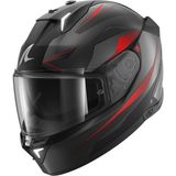 Shark Skwal I3 Mekarıum Mat Kapalı Kask Kar