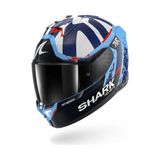 Shark Skwal I3 Replica Raul Fernandez Kapalı Kask - XL