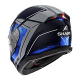 Shark Skwal İ3 Rhad Kapalı Kask