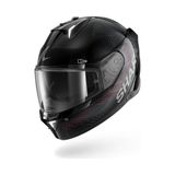 Shark Skwal I3 Sp Lyne Kapalı Kask - Mat Siyah - Gri