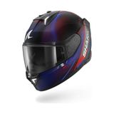 Shark Skwal I3 Speed-Tech Mat Kapalı Kask - XL